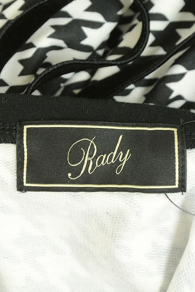 Rady（レディ）トップス買取実績のブランドタグ画像
