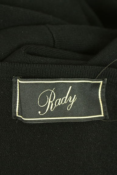 クリックで大画像表示 Rady(レディ)の古着「アシメフレアニット(ニット)」大画像6へ