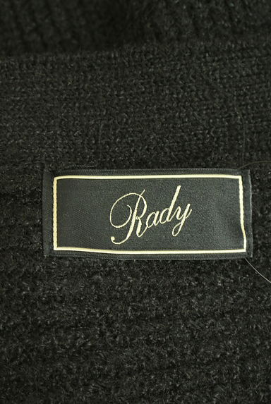 Rady（レディ）カーディガン買取実績のブランドタグ画像