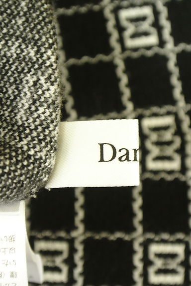 クリックで大画像表示 Darich(ダーリッチ)の古着「総柄ロングニットスカート(ロングスカート・マキシスカート)」大画像6へ