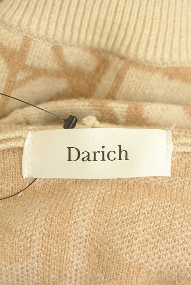 Darich（ダーリッチ）トップス買取実績のブランドタグ画像
