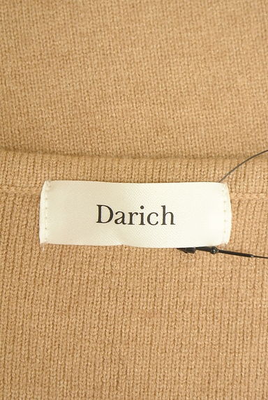 クリックで大画像表示 Darich(ダーリッチ)の古着「ニットタンクトップ(ニット)」大画像6へ