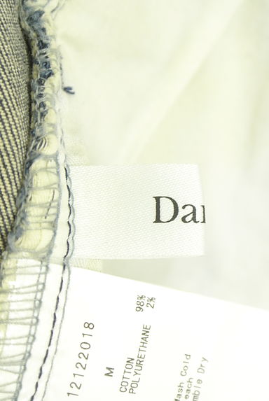 クリックで大画像表示 Darich(ダーリッチ)の古着「デニムサロペットパンツ(オーバーオール・サロペット)」大画像6へ