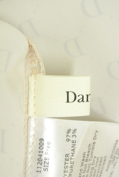 クリックで大画像表示 Darich(ダーリッチ)の古着「ボウタイブラウス(カットソー・プルオーバー)」大画像6へ