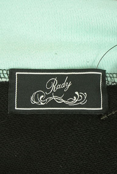 クリックで大画像表示 Rady(レディ)の古着「オーバーサイズフーディ(スウェット・パーカー)」大画像6へ