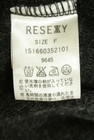 RESEXXY（リゼクシー）の古着「商品番号：PR10351136」-5