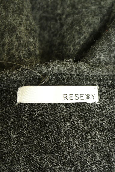 クリックで大画像表示 RESEXXY(リゼクシー)の古着「ニットコンビネゾン(コンビネゾン・オールインワン)」大画像6へ