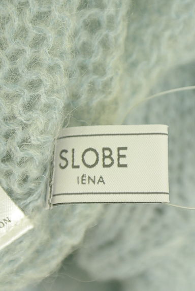 クリックで大画像表示 SLOBE IENA(スローブイエナ)の古着「ローゲージニットトップス(ニット)」大画像6へ