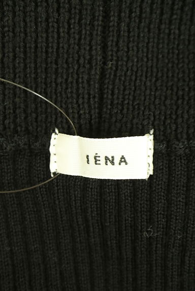 クリックで大画像表示 IENA(イエナ)の古着「襟付きリブニットトップス(ニット)」大画像6へ