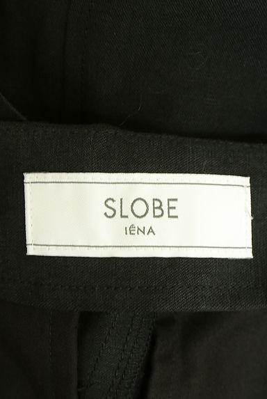 クリックで大画像表示 SLOBE IENA(スローブイエナ)の古着「サスペンダー付きロングスカート(ロングスカート・マキシスカート)」大画像6へ
