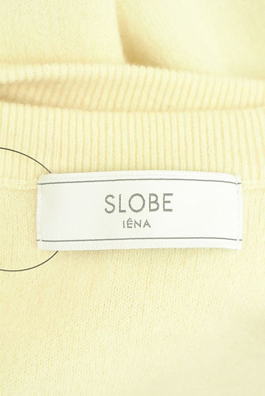クリックで大画像表示 SLOBE IENA(スローブイエナ)の古着「ドロップショルダーニットトップス(ニット)」大画像6へ