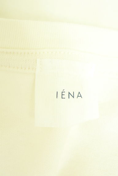 クリックで大画像表示 IENA(イエナ)の古着「半袖ロゴTシャツ(Tシャツ)」大画像6へ