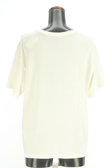 クリックで大画像表示 IENA(イエナ)の古着「半袖ロゴTシャツ(Tシャツ)」大画像2へ