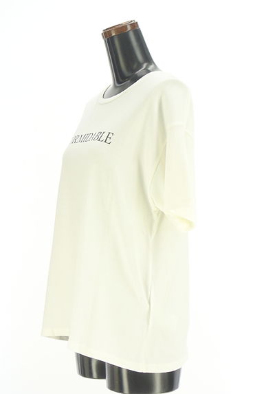 クリックで大画像表示 IENA(イエナ)の古着「半袖ロゴTシャツ(Tシャツ)」大画像3へ