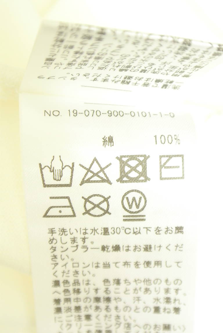 IENA（イエナ）の古着「商品番号：PR10351162」-大画像5