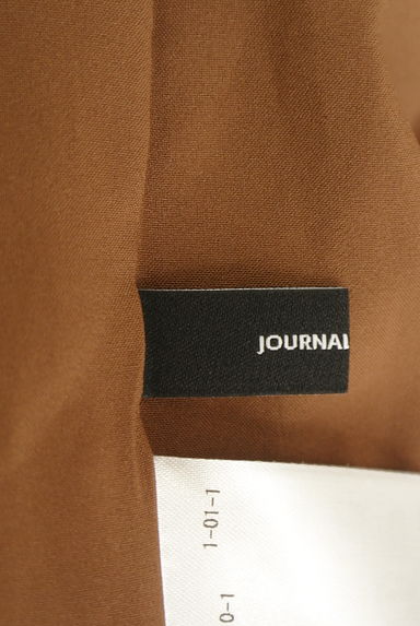 クリックで大画像表示 JOURNAL STANDARD(ジャーナルスタンダード)の古着「リネン混ストライプ柄ロングスカート(ロングスカート・マキシスカート)」大画像6へ
