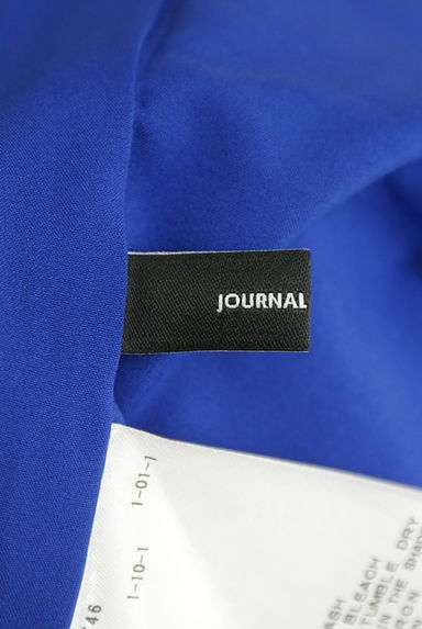 クリックで大画像表示 JOURNAL STANDARD(ジャーナルスタンダード)の古着「リネン混ストライプ柄ロングスカート(ロングスカート・マキシスカート)」大画像6へ
