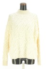 BEAMS Women's（ビームス　ウーマン）の古着「ニット」前