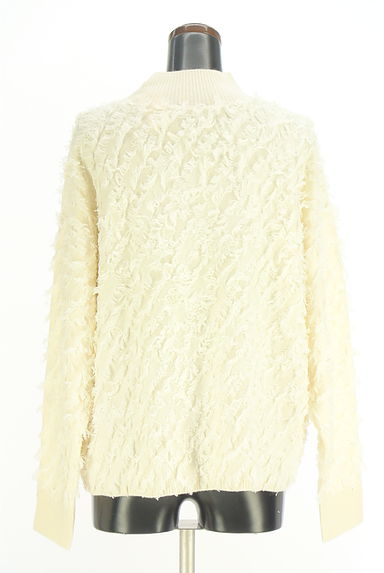 クリックで大画像表示 BEAMS Women's(ビームス ウーマン)の古着「Ray BEAMS モックネックニットトップス(ニット)」大画像2へ