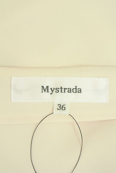 クリックで大画像表示 Mystrada(マイストラーダ)の古着「Vネックワンピース(ワンピース・チュニック)」大画像6へ