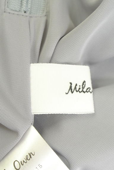 クリックで大画像表示 Mila Owen(ミラオーウェン)の古着「ロングフレアスカート(ロングスカート・マキシスカート)」大画像6へ