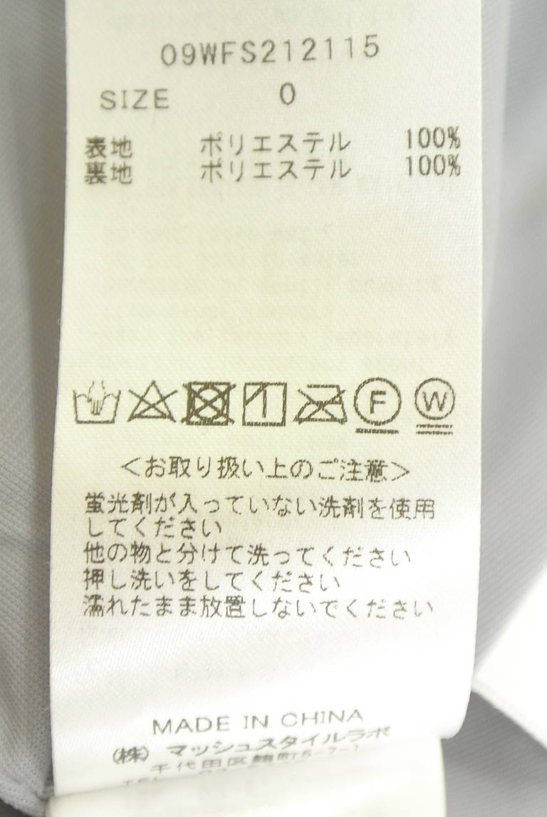 Mila Owen（ミラオーウェン）の古着「商品番号：PR10351179」-大画像5
