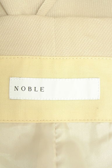 クリックで大画像表示 Noble(ノーブル)の古着「肩紐付きツータックワイドパンツ(パンツ)」大画像6へ