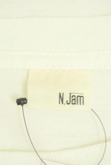 クリックで大画像表示 Noble(ノーブル)の古着「N.Jam 半袖ロゴTシャツ(Tシャツ)」大画像6へ