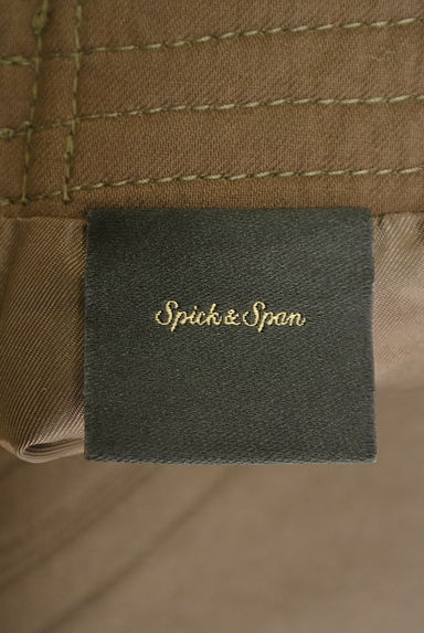 クリックで大画像表示 Spick and Span(スピック&スパン)の古着「ウールロングスカート(ロングスカート・マキシスカート)」大画像6へ