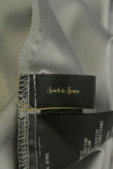 クリックで大画像表示 Spick and Span(スピック&スパン)の古着「レースペンシルスカート(ロングスカート・マキシスカート)」大画像6へ