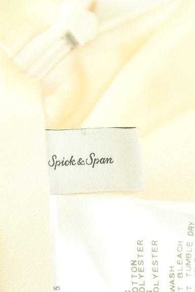 クリックで大画像表示 Spick and Span(スピック&スパン)の古着「レースペンシルスカート(ロングスカート・マキシスカート)」大画像6へ