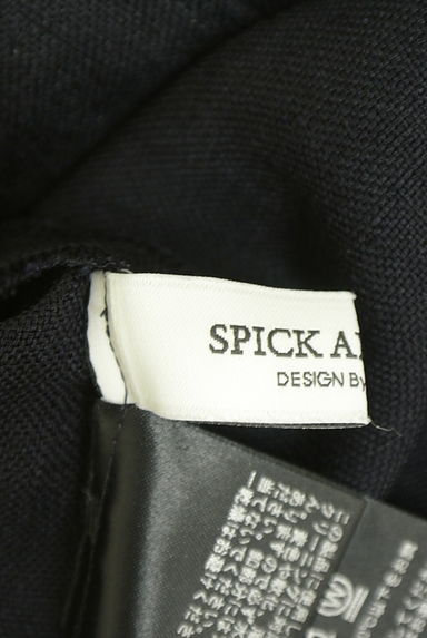 Spick and Span（スピック＆スパン）シャツ買取実績のブランドタグ画像
