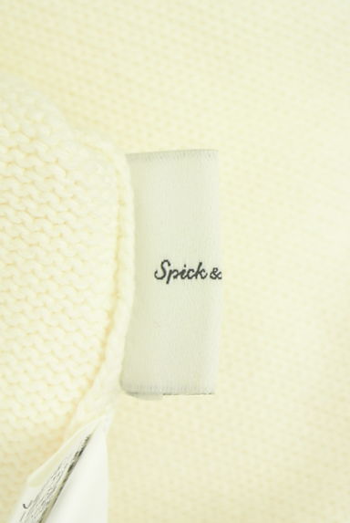 Spick and Span（スピック＆スパン）トップス買取実績のブランドタグ画像