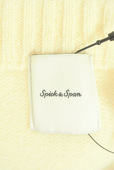 Spick and Span（スピック＆スパン）トップス買取実績のブランドタグ画像