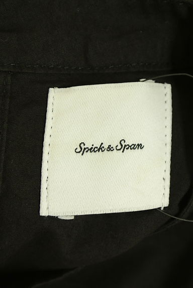 Spick and Span（スピック＆スパン）シャツ買取実績のブランドタグ画像