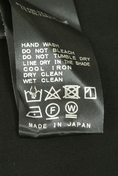 クリックで大画像表示 Spick and Span(スピック&スパン)の古着「フレンチスリーブフリルカットソー(ブラウス)」大画像5へ