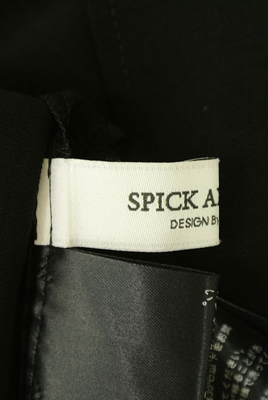 Spick and Span（スピック＆スパン）シャツ買取実績のブランドタグ画像