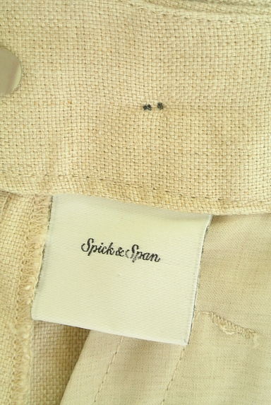 Spick and Span（スピック＆スパン）パンツ買取実績のブランドタグ画像