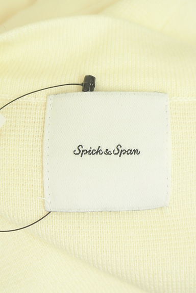 Spick and Span（スピック＆スパン）トップス買取実績のブランドタグ画像