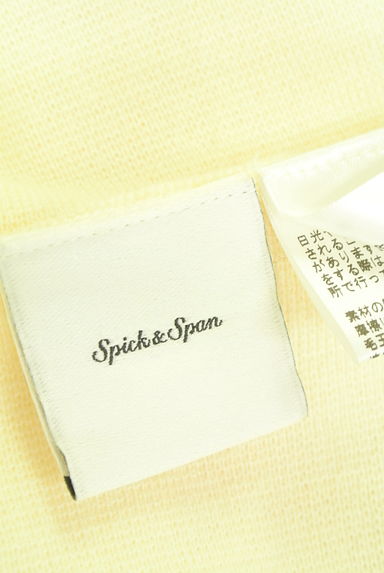 Spick and Span（スピック＆スパン）スカート買取実績のブランドタグ画像