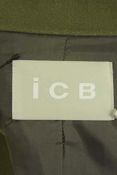 iCB（アイシービー）アウター買取実績のブランドタグ画像
