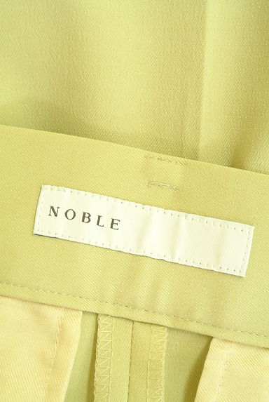 Noble（ノーブル）パンツ買取実績のブランドタグ画像