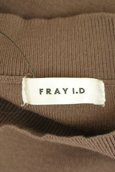 FRAY I.D（フレイアイディー）トップス買取実績のブランドタグ画像
