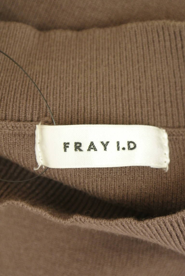 FRAY I.D（フレイアイディー）の古着「商品番号：PR10351244」-大画像6