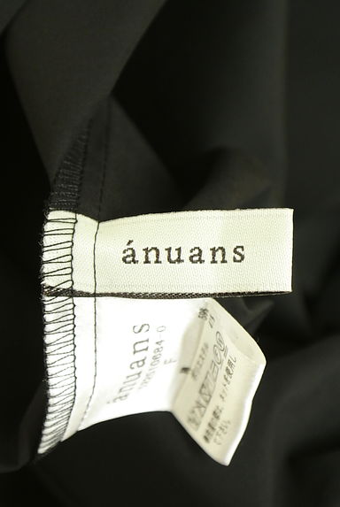 anuans（アニュアンス）トップス買取実績のブランドタグ画像