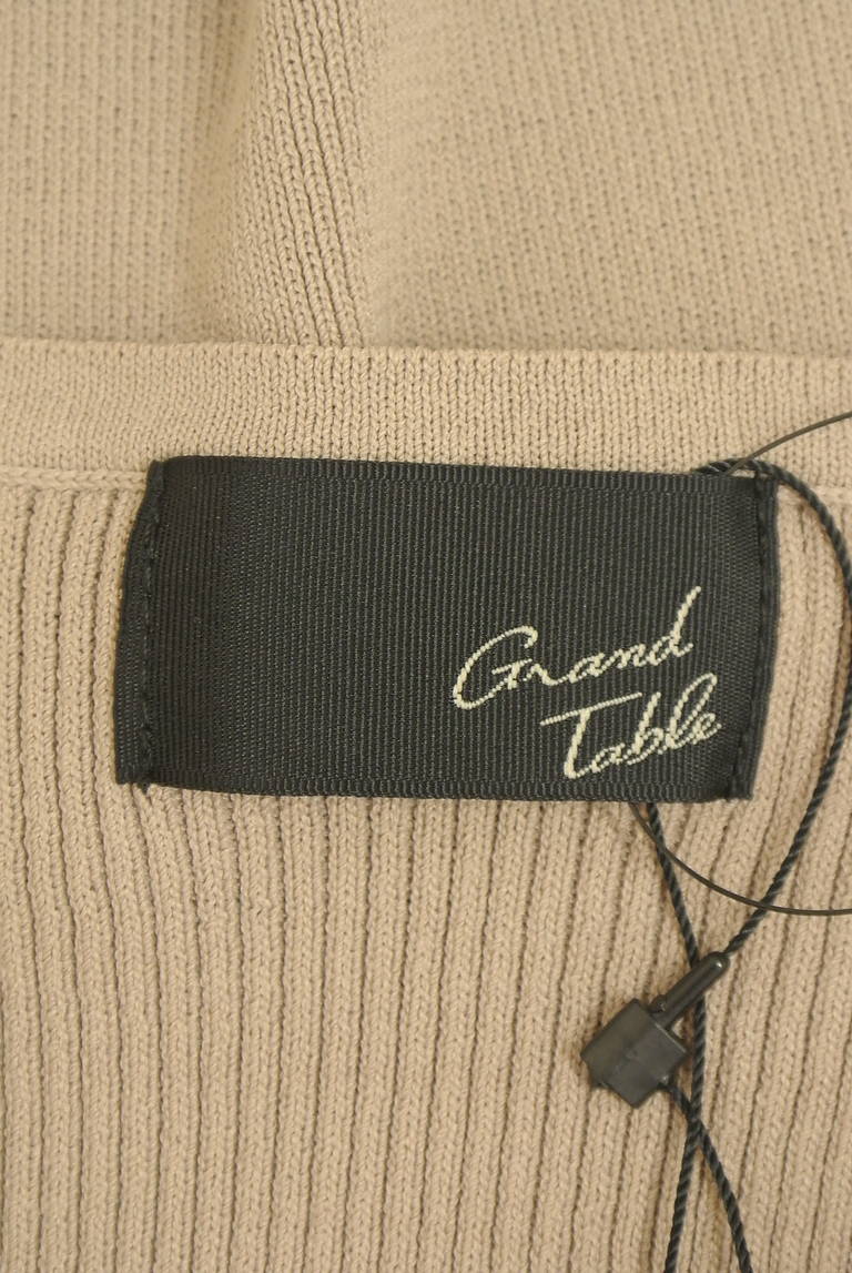 GRAND TABLE（グランターブル）の古着「商品番号：PR10351250」-大画像6