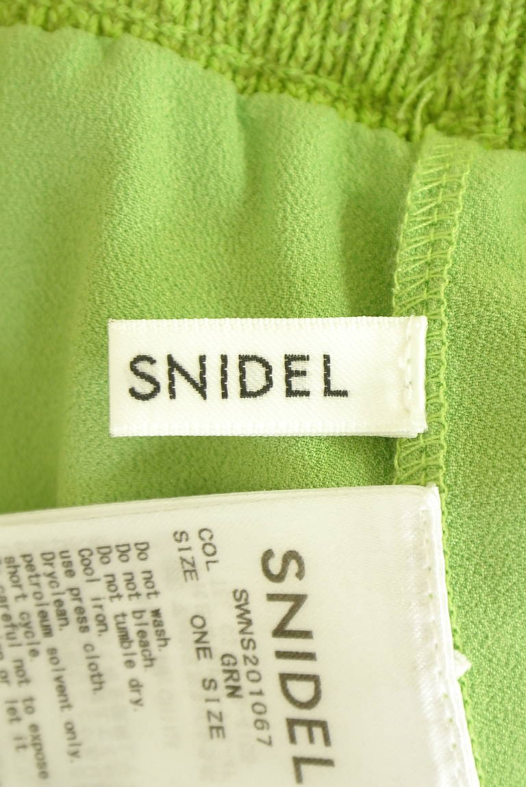 Snidel（スナイデル）の古着「商品番号：PR10351253」-大画像6
