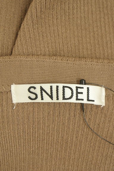 Snidel（スナイデル）トップス買取実績のブランドタグ画像