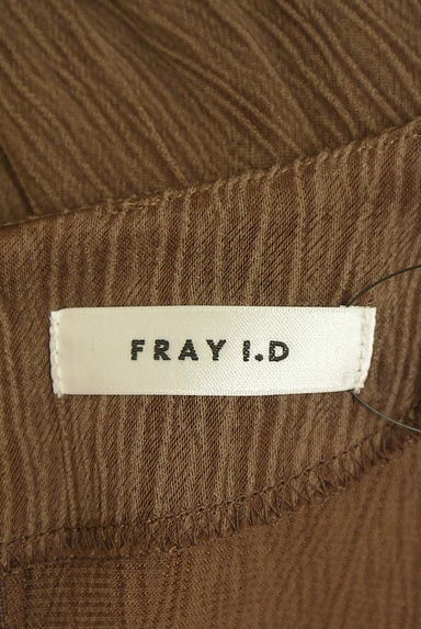 FRAY I.D（フレイアイディー）ワンピース買取実績のブランドタグ画像