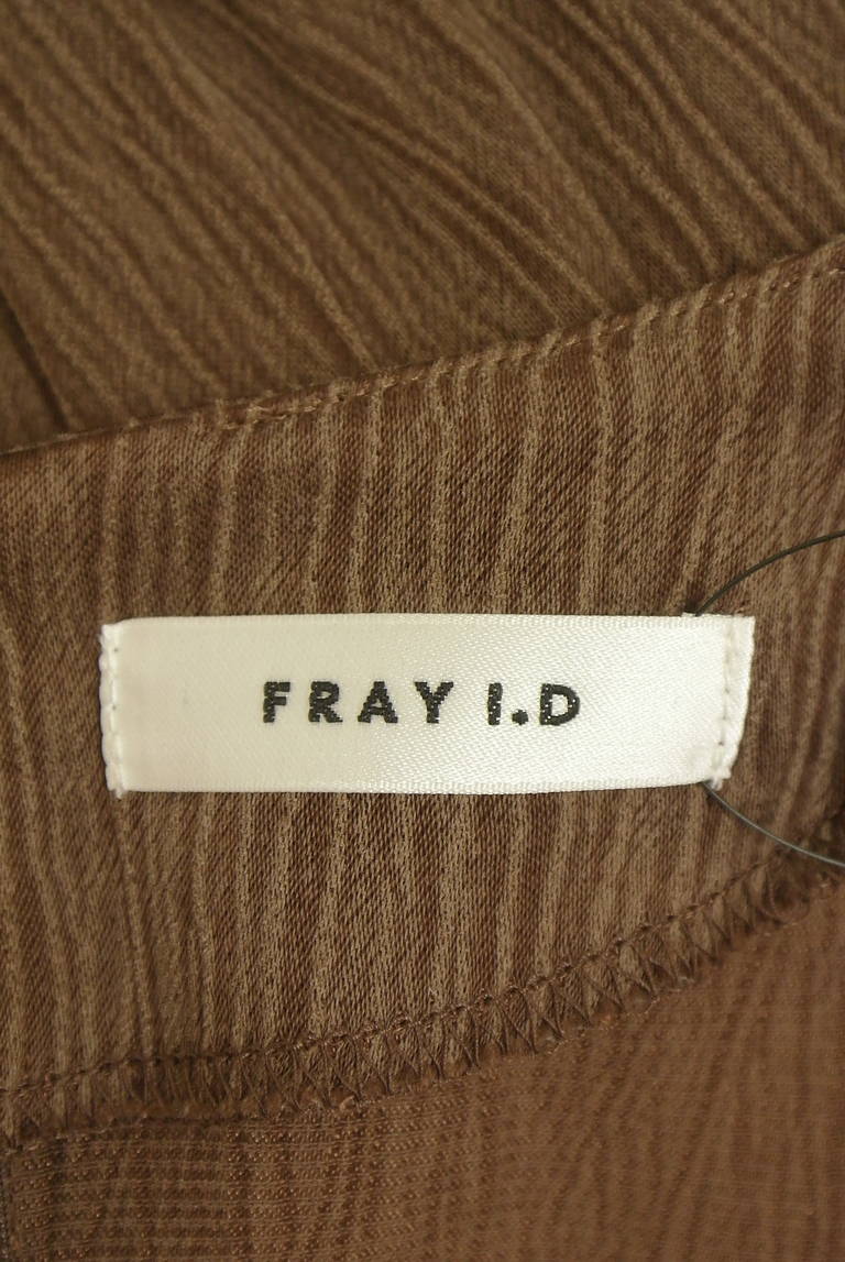 FRAY I.D（フレイアイディー）の古着「商品番号：PR10351263」-大画像6